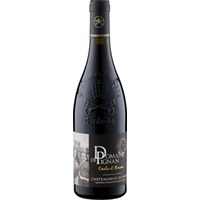 Coralie et Floriane Cuvée Réserve Châteauneuf du Pape AOP - Domaine de Pignan