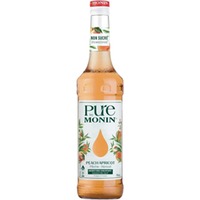 Pure by Monin Peach Apricot