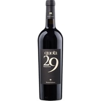 Quota 29 Primitivo Puglia IGT
