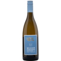 Johann Geil Erben Weisser Burgunder Bechtheimer -S- trocken - - Rheintal, Deutschland