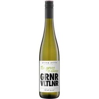 Young Poets The grass is always Grüner Veltiner Bio/Vegan Weißwein trocken 0,75 l