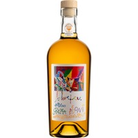 Riccardo Schweizer Grappa Barricata Magnum