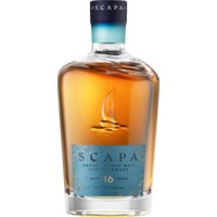 Scapa 16 Jahre Whisky