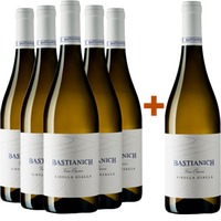 5+1 Paket Ribolla Gialla Friuli Colli Orientali DOC - Bastianich