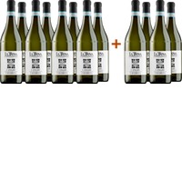 8+4 Paket Langhe Favorita DOC - La Trava
