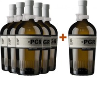 5+1 Paket Pinot Grigio Friuli DOC BIO - Mister Bio Wine