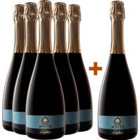 5+1 Paket Spumante White - Agricola Strapellum