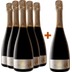 5+1 Paket Spumante Cuvèe Millesimato - Agricola Strapellum 