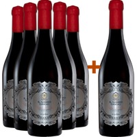 5+1 Paket Il Nibbio Grigio Riserva Aglianico del Vulture Superiore DOCG - Agricola Strapellum