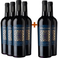 4+2 Paket Nero d'Avola Cabernet Sicilia DOC - Don Tomasi