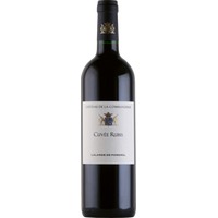 Chateau de la Commanderie - "Cuvée Rubis" Lalande de Pomerol AOP - Château de La Commanderie