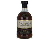Kilchoman 100% Islay 11 Jahre Oloroso Sherry Cask , Islay Single Malt