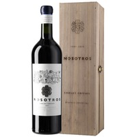 Nosotros Library Edition - 25 Anniversary - Susana Balbo Wines (233,33 CHF pro 1 l)