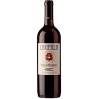 Rosso di Montalcino - Fattoria La Gerla / Sergio Rossi (33,33 CHF pro 1 l)