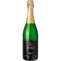 Crémant Brut Winzersekt - Weingut Zotz