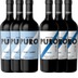 6er Paket - Puro Malbec & Malbec Cabernet - Dieter Meier 