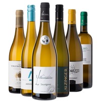 Probierpaket "Weißwein Klassiker"