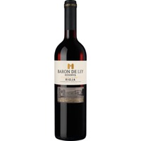 Barón de Ley Rioja Reserva, Rioja DOCa, Rioja, 2021, Rotwein
