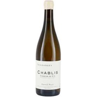 Patrick Piuze Terroir de Fyé