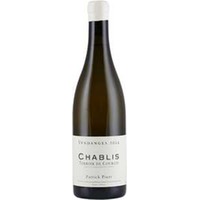 Patrick Piuze Terroir de Courgis
