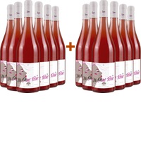 6+6 Paket La Dame Rose BIO - Il Quercetto
