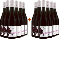 6+6 Paket La Dame Noir BIO - Il Quercetto