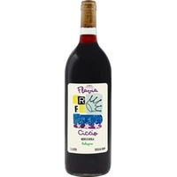 Ciccio Sicilia DOC BIO 1,0 L - Flavia Rebellious Wines