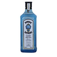 Bombay Sapphire London Dry Gin Grossbritannien