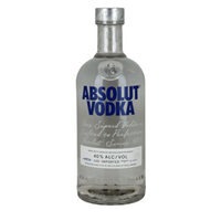 Absolut Vodka Schweden