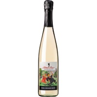 Roter Bur Fideli Secco Weiß, Lieblich, Baden, Baden, 2023, Perlwein / Secco