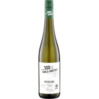Riesling trocken - Für mich 100% Saale-Unstrut