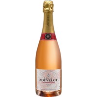 Louis Nouvelot Perle Rosé Brut