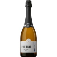 SCHULER 1694  L'ÉLU Brut Cuvée Prestige Sélection GILDE Vin mousseux VDP Suisse - NV  - Wallis, Schweiz