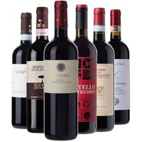 Probierpaket "Toskana Rotweine"
