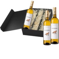 Geschenk "Fuchs, du hast die Gans gestohlen"