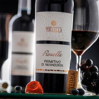 Primitivo di Manduria Roselle