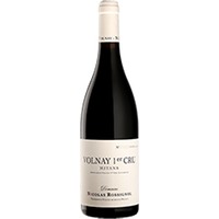 Domaine Nicolas Rossignol : Volnay 1er cru Mitans