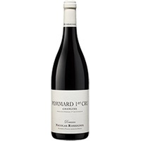 Domaine Nicolas Rossignol : Pommard 1er cru Chanlins