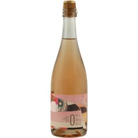 Kisumé Sparkling Rosé alkoholfrei - Aubert et Mathieu