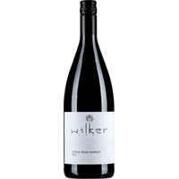Wilkers Roter feinherb 1,0 L - Weingut Wilker