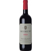 Meerlust Wine Estate Meerlust Red