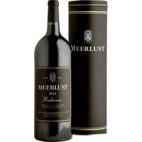 Meerlust Wine Estate Meerlust Rubicon