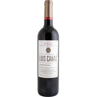 Luis Cañas Reserva