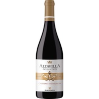 Altavilla della Corte Rosso Cabernet Sauvignon Sicilia IGT