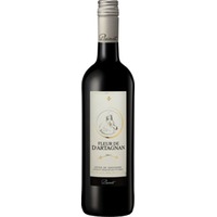 Fleur de d'Artagnan Rouge