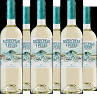 Bicicletas Y Peces Sauvignon Blanc