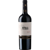 Uggiano Petraia Merlot Toscana, Toscana IGP, Toskana, 2020, Rotwein
