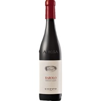 Coppo Barolo, Barolo DOCG, Piemont, 2021, Rotwein