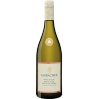 Rote Halde Pinot Noir Blanc de Noirs Kabinett, Trocken, Baden, Baden, 2024, Weißwein