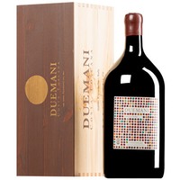 "DUEMANI" Cabernet Franc Costa Toscana IGP (BIO) Doppel-MAGNUM Original-Holzkiste